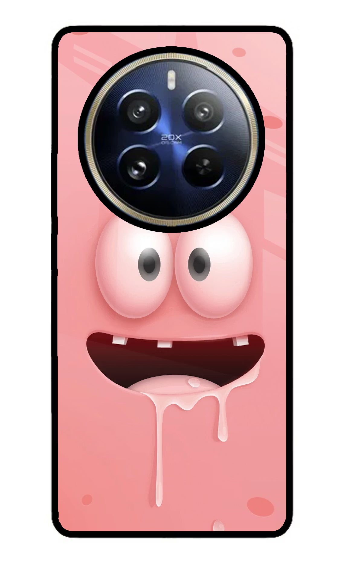 Sponge 2 Realme P1 Pro 5G Glass Case