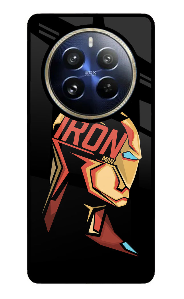 IronMan Realme P1 Pro 5G Glass Case