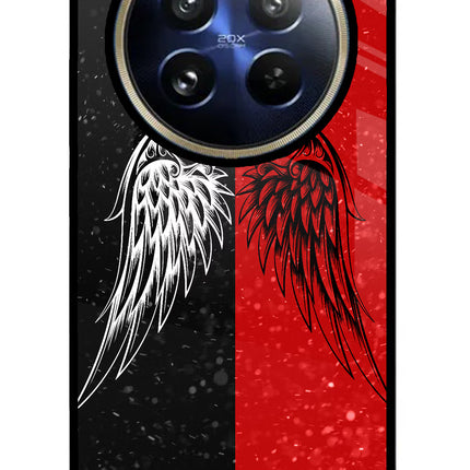 Wings Realme P1 Pro 5G Glass Case
