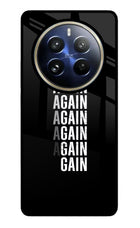 Again Again Gain Realme P1 Pro 5G Glass Case