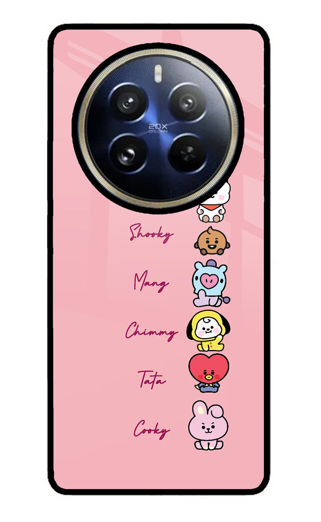 BTS names Realme P1 Pro 5G Glass Case