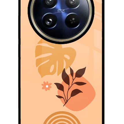 Bohemian Art Realme P1 Pro 5G Glass Case
