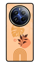 Bohemian Art Realme P1 Pro 5G Glass Case
