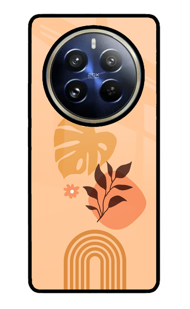 Bohemian Art Realme P1 Pro 5G Glass Case