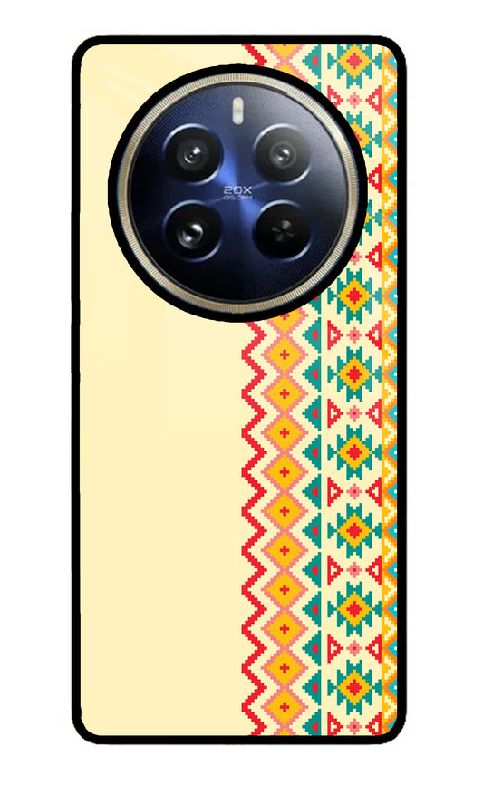 Ethnic Seamless Realme P1 Pro 5G Glass Case