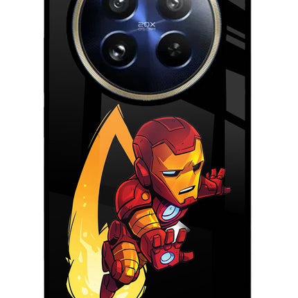 IronMan Realme P1 Pro 5G Glass Case