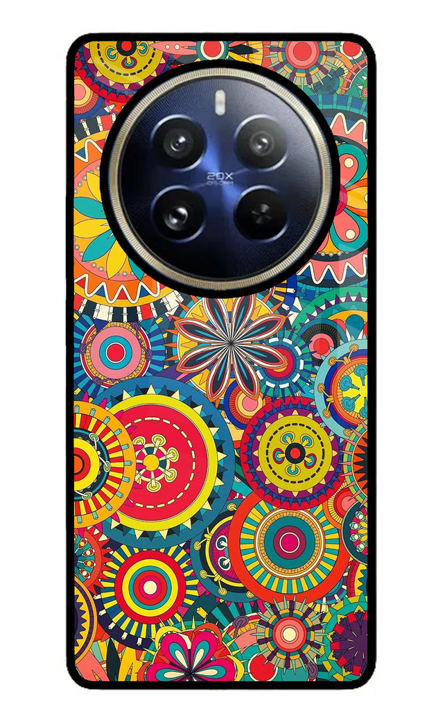 Gol Gol Art Realme P1 Pro 5G Glass Case