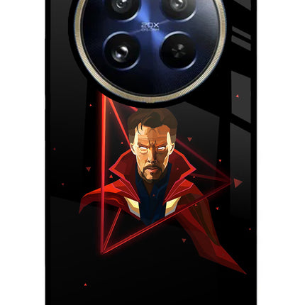 Doctor Ordinary Realme P1 Pro 5G Glass Case