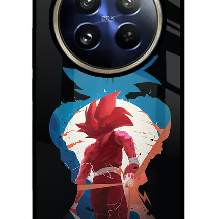 Goku Realme P1 Pro 5G Glass Case