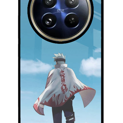 Kakashi Realme P1 Pro 5G Glass Case Back Cover by Casekaro
