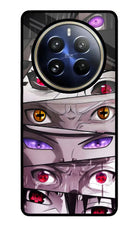 Naruto Anime Realme P1 Pro 5G Glass Case