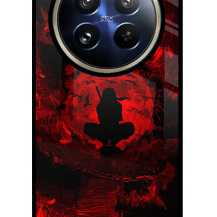 Itachi Uchiha Realme P1 Pro 5G Glass Case