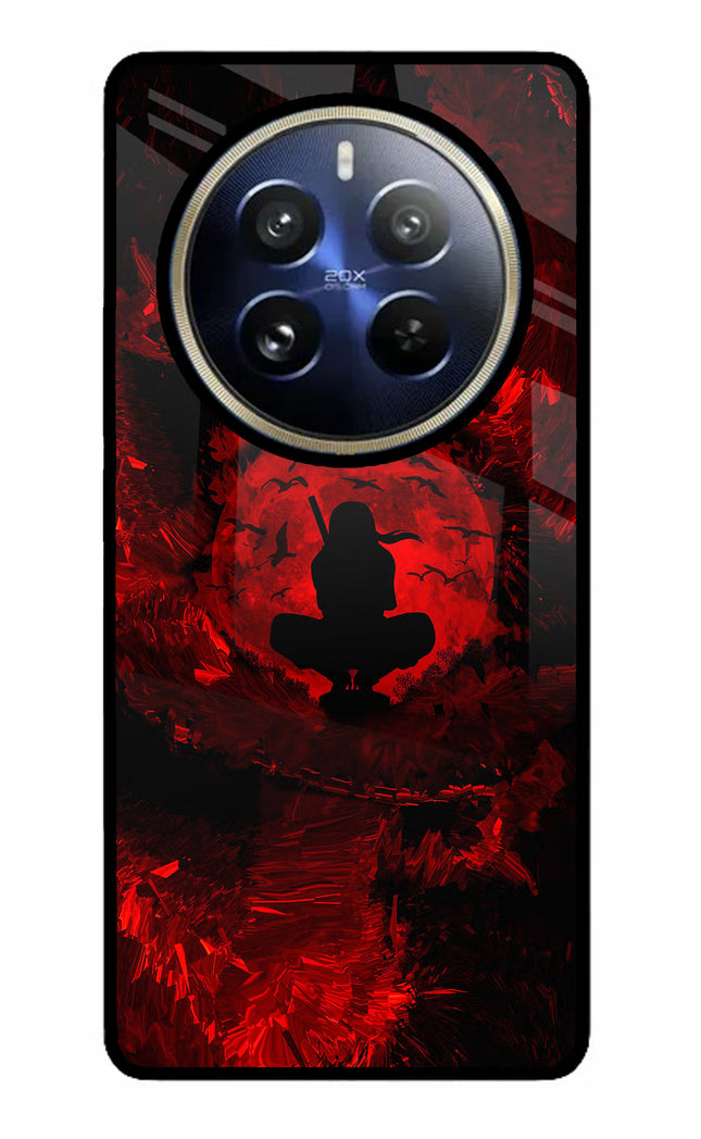 Itachi Uchiha Realme P1 Pro 5G Glass Case