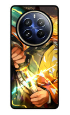 Demon Slayer Realme P1 Pro 5G Glass Case