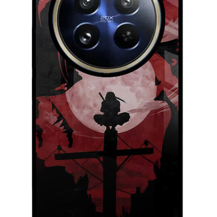 Naruto Anime Realme P1 Pro 5G Glass Case