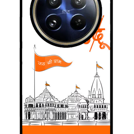 Jai Shree Ram Hindu Realme P1 Pro 5G Glass Case