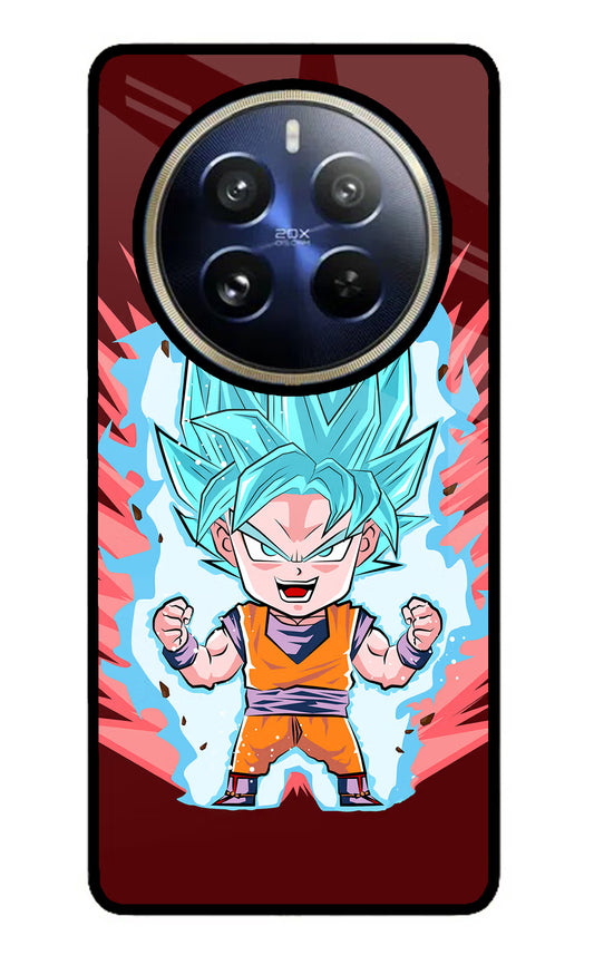 Goku Little Realme P1 Pro 5G Glass Case