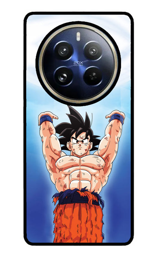 Goku Power Realme P1 Pro 5G Glass Case