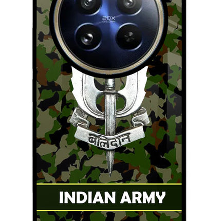 Balidan Indian Logo Realme P1 Pro 5G Glass Case
