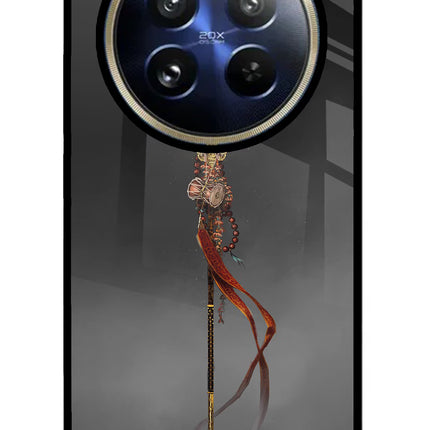 Shiv Trishul Realme P1 Pro 5G Glass Case