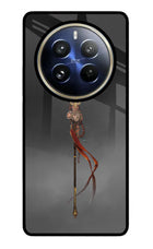 Shiv Trishul Realme P1 Pro 5G Glass Case
