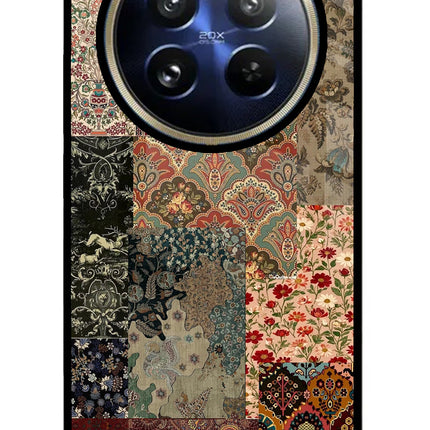 Desi Print Realme P1 Pro 5G Glass Case