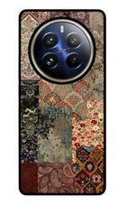 Desi Print Realme P1 Pro 5G Glass Case