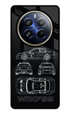 WRC'99 Realme P1 Pro 5G Glass Case