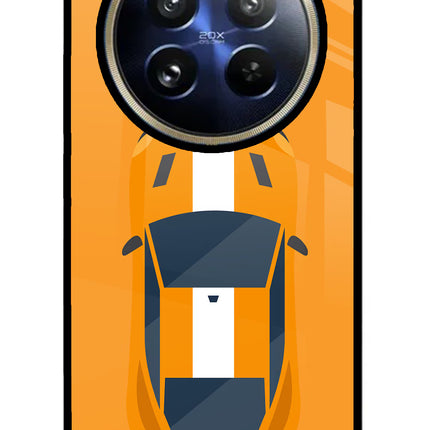 Highway Pursuit Realme P1 Pro 5G Glass Case