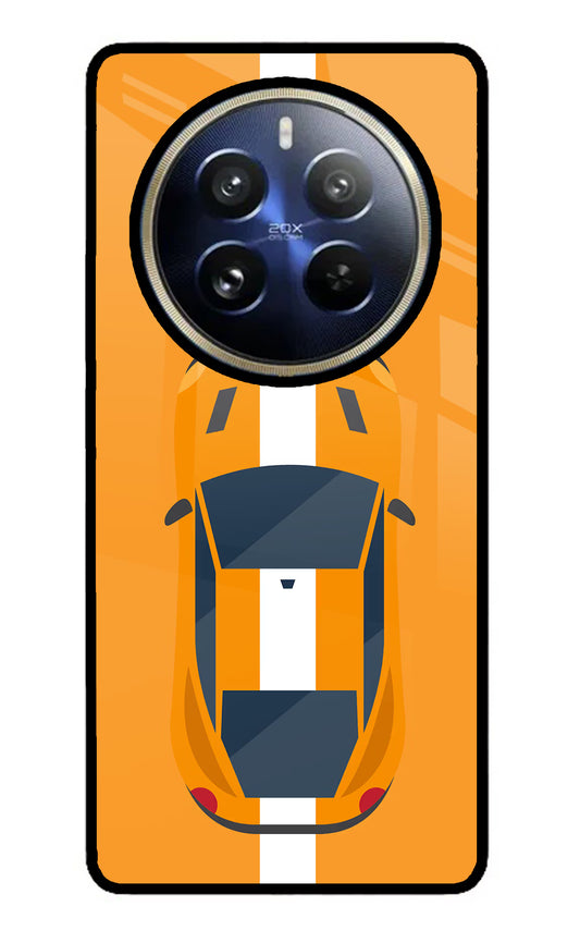 Highway Pursuit Realme P1 Pro 5G Glass Case