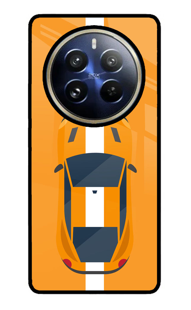 Highway Pursuit Realme P1 Pro 5G Glass Case