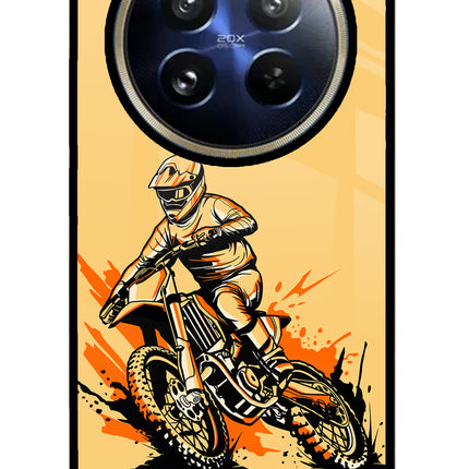 Off-Road Fury Realme P1 Pro 5G Glass Case