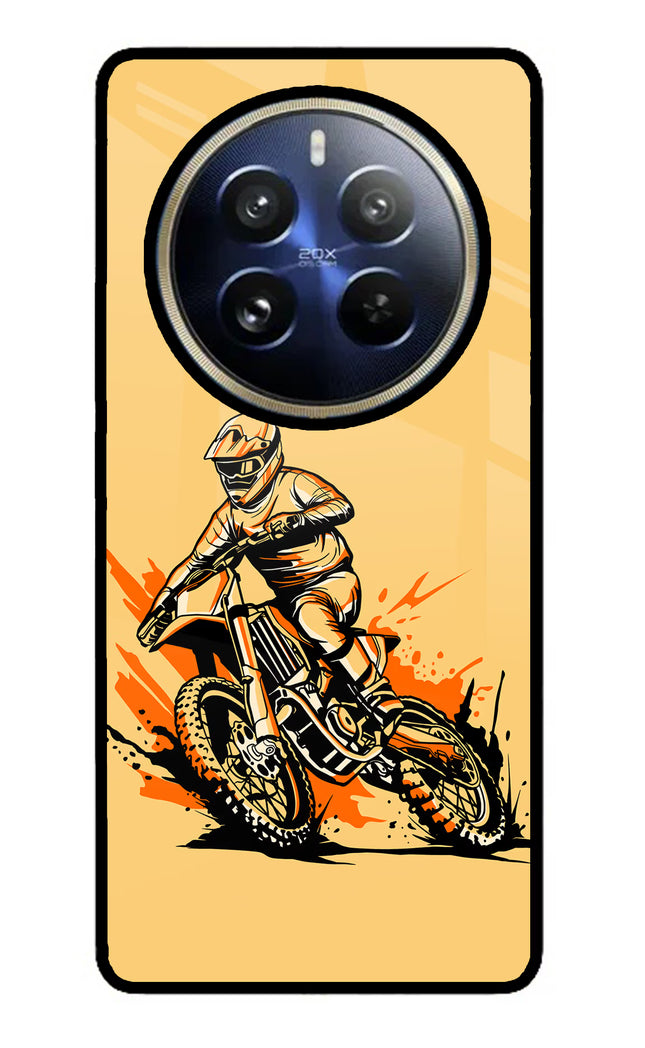 Off-Road Fury Realme P1 Pro 5G Glass Case
