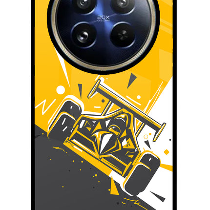 Track King Realme P1 Pro 5G Glass Case