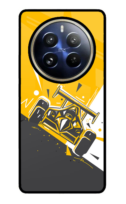 Track King Realme P1 Pro 5G Glass Case