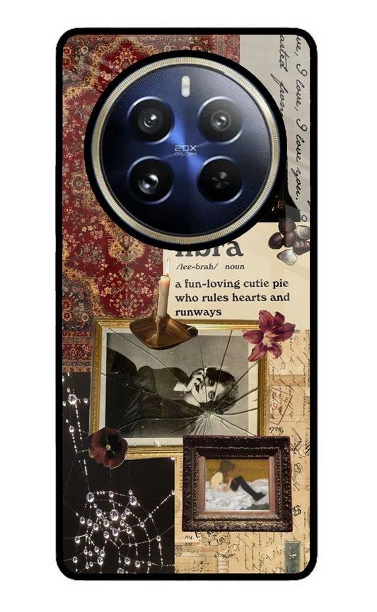 Libra Zodiac Realme P1 Pro 5G Glass Case