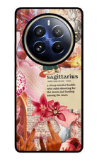Sagittarius Zodiac Realme P1 Pro 5G Glass Case