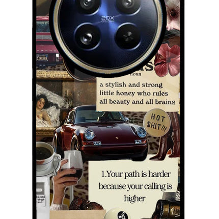 Taurus Zodiac Realme P1 Pro 5G Glass Case