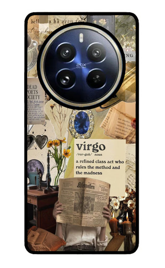 Virgo Zodiac Realme P1 Pro 5G Glass Case