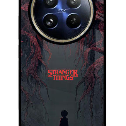 Ordinary Things Dark Side Realme P1 Pro 5G Glass Case