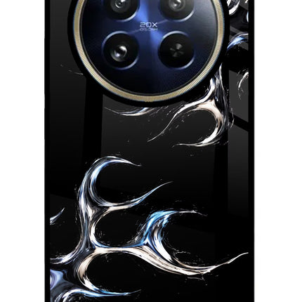 Chrome Tribal Realme P1 Pro 5G Glass Case