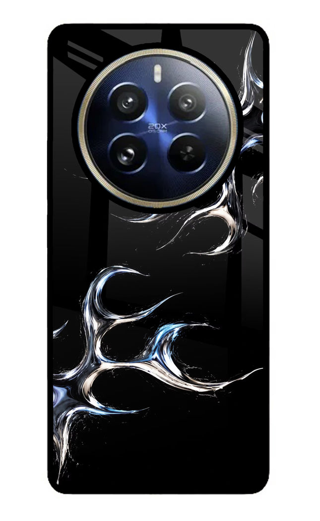 Chrome Tribal Realme P1 Pro 5G Glass Case