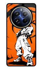 Street Samurai  Realme P1 Pro 5G Glass Case
