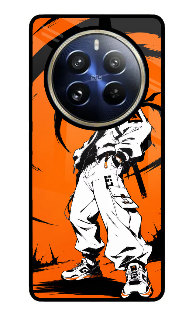 Street Samurai  Realme P1 Pro 5G Glass Case