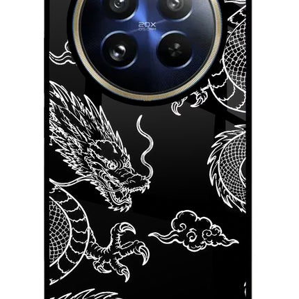 Twin Dragons Realme P1 Pro 5G Glass Case