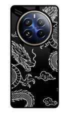 Twin Dragons Realme P1 Pro 5G Glass Case