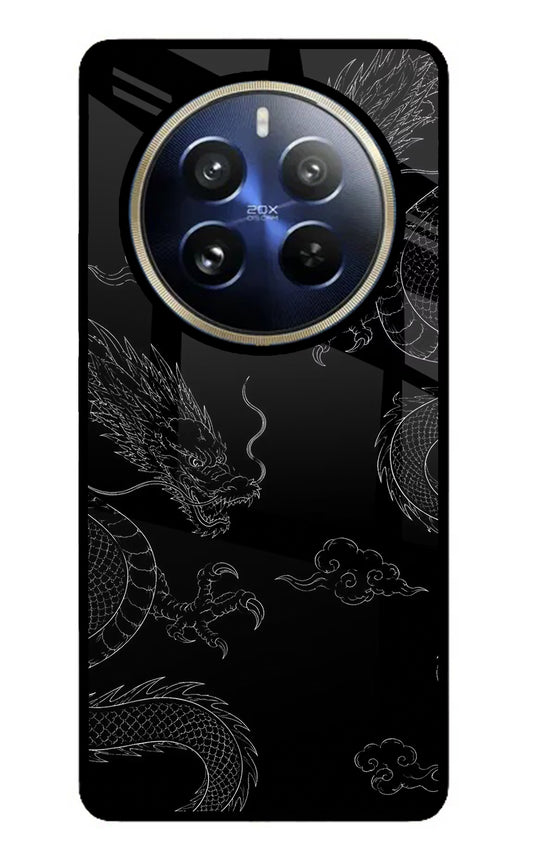 Twin Dragons Realme P1 Pro 5G Glass Case