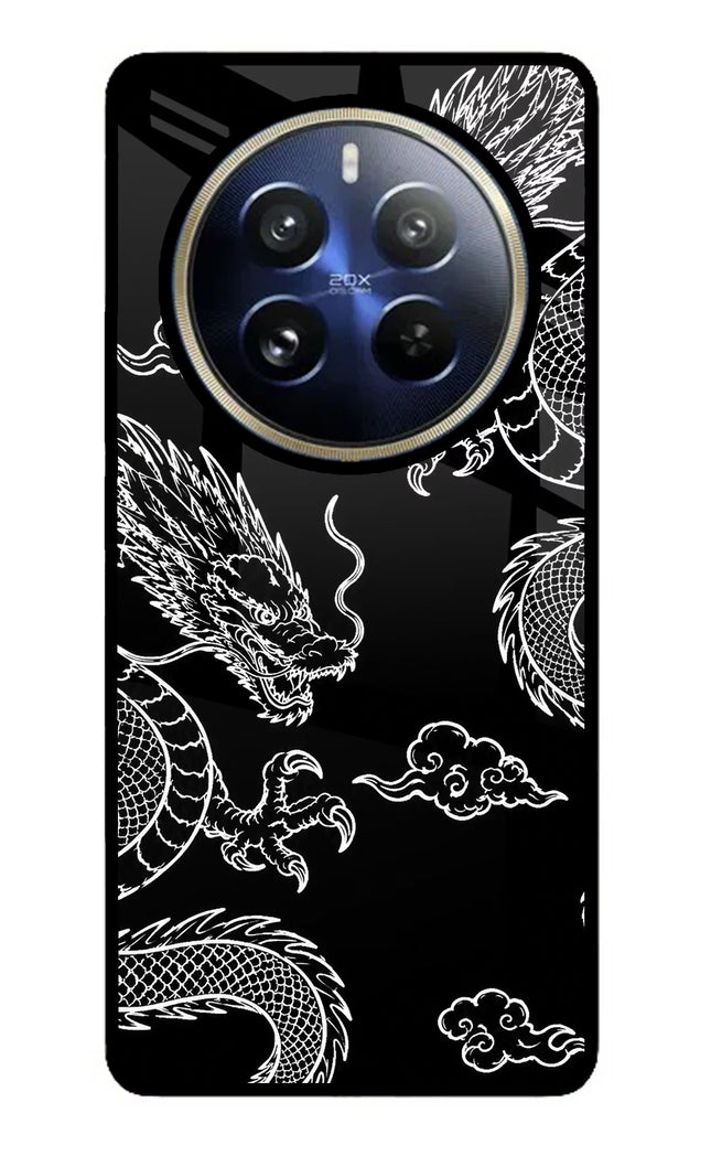 Twin Dragons Realme P1 Pro 5G Glass Case
