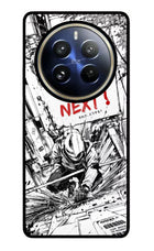 Who's Next Realme P1 Pro 5G Glass Case