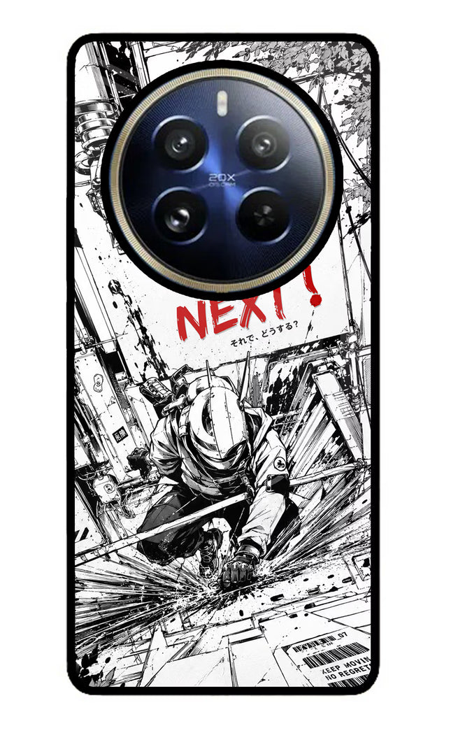 Who's Next Realme P1 Pro 5G Glass Case